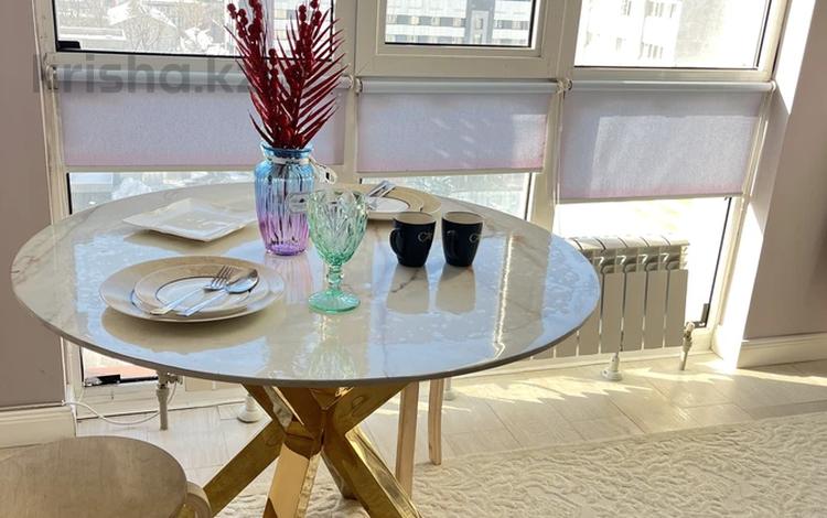 1-комнатная квартира · 40 м² · 2/15 этаж, мкр Орбита-3 21/1 — Мустафина за 15 900 ₸ в Алматы, Бостандыкский р-н — фото 81