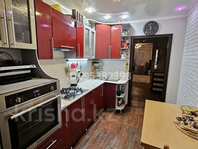 3-комнатная квартира · 63 м² · 4/6 этаж, Абая 13/2 за 20 млн 〒 в Темиртау