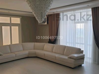 4-комнатная квартира · 253.4 м² · 9/11 этаж, сатпаева 336 за 120 млн 〒 в Павлодаре