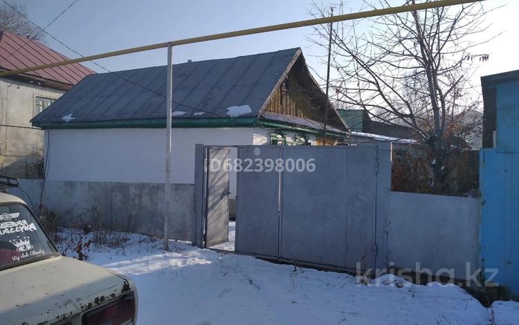 Отдельный дом • 2 комнаты • 30 м² • 6 сот., Брусиловского 10 за 13 млн 〒 в Талгаре — фото 2