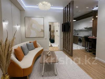 2-комнатная квартира · 53 м² · 10/12 этаж, Торекулова за 470 000 ₸ в Алматы