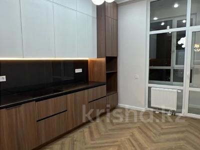 3-комнатная квартира · 95 м² · 11/12 этаж, Толе Би за 92 млн ₸ в Алматы, Алмалинский р-н