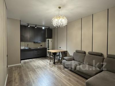2-комнатная квартира · 43.7 м² · 9/12 этаж, Ахмет Байтурсынулы 16/3 за 26 млн ₸ в Астане, Сарайшык р-н