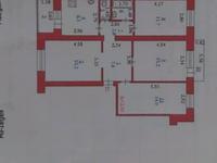 4-комнатная квартира · 86 м² · 5/6 этаж, Макаренко — Жубанова за 24.5 млн 〒 в Актобе