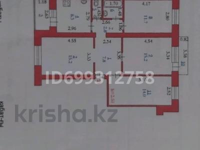 4-комнатная квартира · 86 м² · 5/6 этаж, Макаренко — Жубанова за 24.5 млн ₸ в Актобе