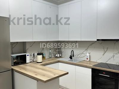 3-комнатная квартира · 108 м² · 5/10 этаж, Мамбетова 8/3 — Гумар Караш- Республика за 69 млн 〒 в Астане, Сарыарка р-н