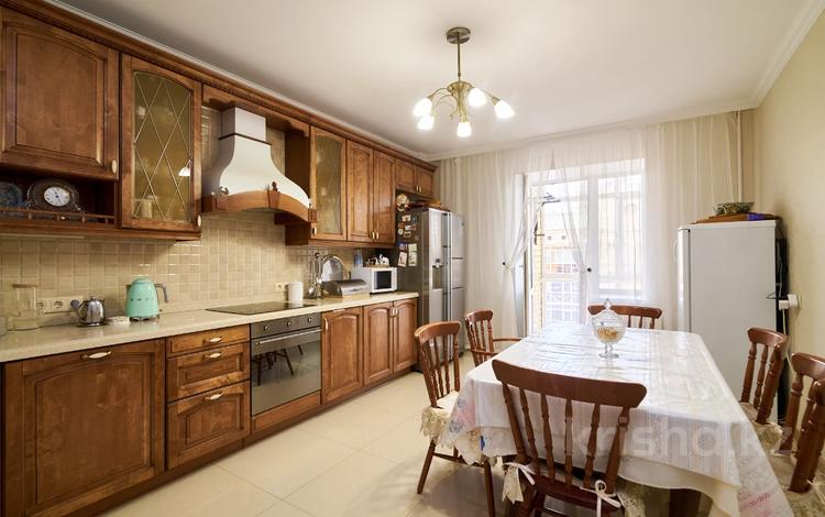 4-комнатная квартира · 163.9 м², Шокана Уалиханова 9/1 за 65 млн ₸ в Астане, р-н Байконур — фото 11