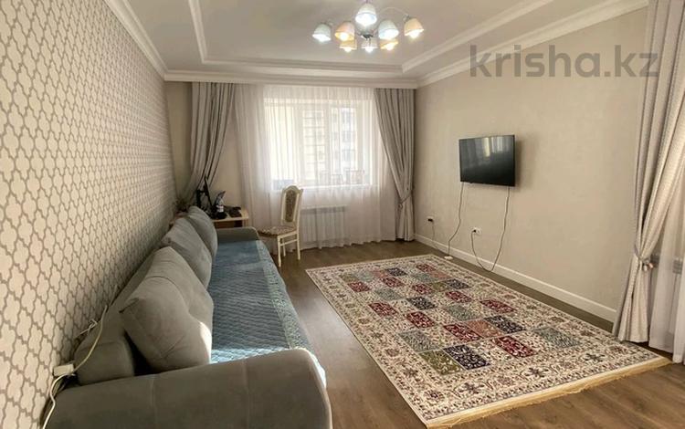 2-комнатная квартира, 65 м², 5/8 этаж, Алихана Бокейханова — Алихана Бокейхана - Бұхар жырау за 34 млн 〒 в Астане, Есильский р-н — фото 2