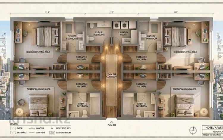 Еркін · 200 м², бағасы: 81 млн ₸ в Петропавловске — фото 2