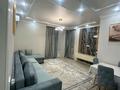 2-комнатная квартира · 68 м² · 15/18 этаж, Утеген батыра 11 за 400 000 ₸ в Алматы, Ауэзовский р-н
