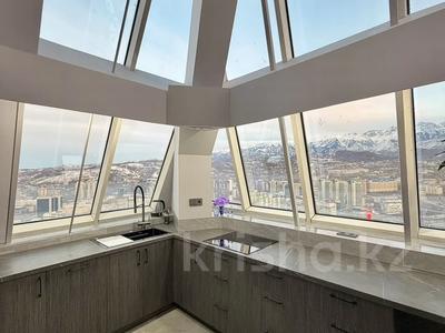 4-комнатная квартира · 148 м² · 33/33 этаж, Аль-Фараби 9 5Г за 150 млн ₸ в Алматы, Бостандыкский р-н