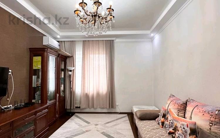 2-комнатная квартира · 71 м² · 9/10 этаж, Д. Кунаева 35 за 40 млн ₸ в Астане, Есильский р-н — фото 2