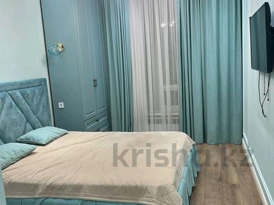 3-комнатная квартира, 90 м², 2/9 этаж помесячно, Анет баба 13 за 450 000 〒 в Астане, Есильский р-н