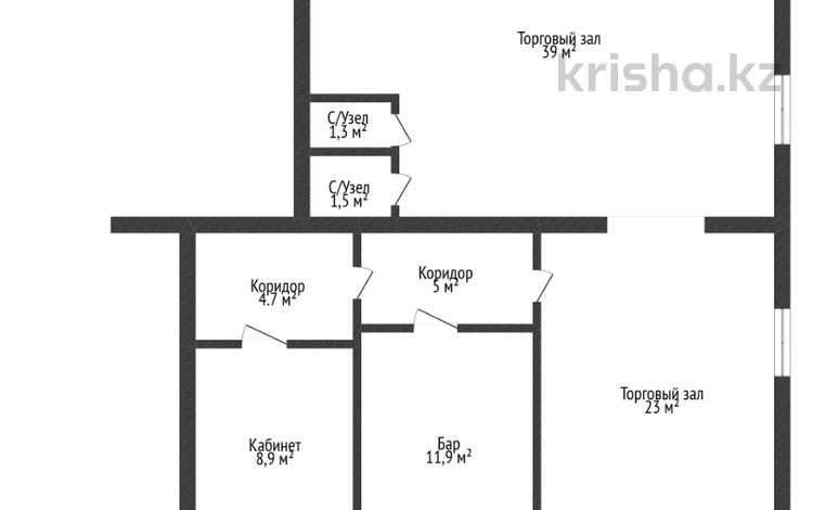 Магазин (р-н КСК) · 128.6 м², бағасы: 45 млн ₸ в Костанае, 1-й микрорайон — фото 19