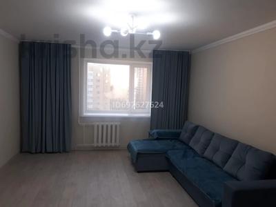 2-комнатная квартира, 56 м², 7/9 этаж помесячно, Мустафина 21/5 за 250 000 〒 в Астане, Алматы р-н