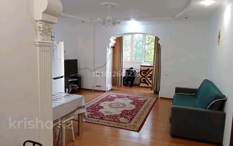2-бөлмелі пәтер · 53 м² · 3/10 қабат, Кюйши Дины 30, бағасы: 25 млн ₸ в Астане, Алматы р-н — фото 2