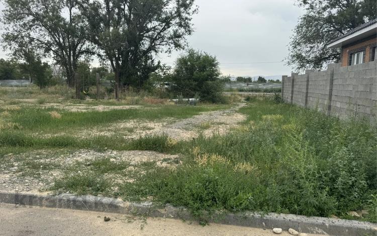 Жер телімі · 5 сотық, Рыскулова, бағасы: 12 млн ₸ в Талдыкоргане — фото 2