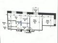 3-бөлмелі пәтер · 61 м² · 3/3 қабат, Абая 9, бағасы: 9.3 млн ₸ в Темиртау — фото 16
