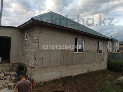 Отдельный дом · 5 комнат · 116 м² · 10 сот., Село жібек жолы, мкр 6, ул 19 28 — Село Жібек Жолы, Мкр 6 за 18 млн ₸ в Астане