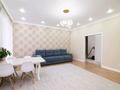 3-комнатная квартира · 87.9 м² · 10/10 этаж, Алихана Бокейханова 11/1 — 25 за 64.5 млн ₸ в Астане, Есильский р-н