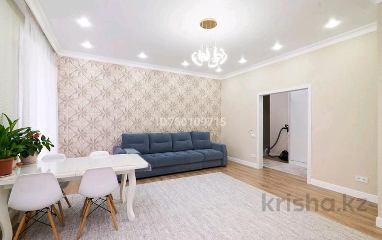 3-бөлмелі пәтер · 87.9 м² · 10/10 қабат, Алихана Бокейханова 11/1 — 25, бағасы: 64.5 млн ₸ в Астане, Есильский р-н — фото 47