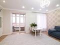 3-бөлмелі пәтер · 87.9 м² · 10/10 қабат, Алихана Бокейханова 11/1 — 25, бағасы: 64.5 млн ₸ в Астане, Есильский р-н — фото 2