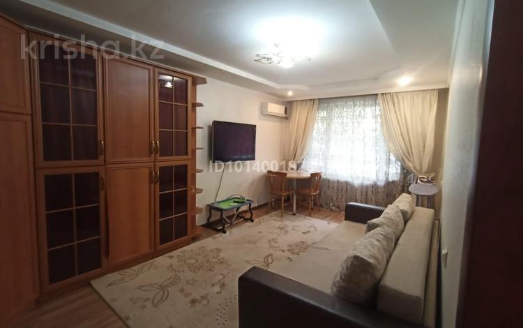 1-комнатная квартира · 40 м² · 1/5 этаж, Кекилбайулы 131 — Торайгырова за 230 000 ₸ в Алматы, Бостандыкский р-н — фото 2