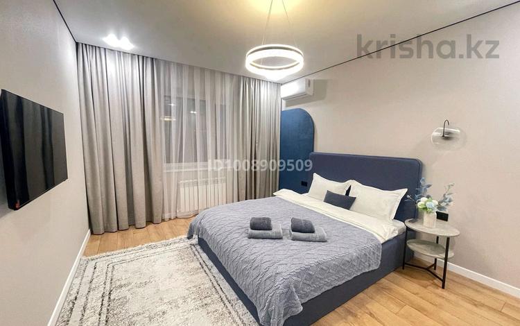 1-бөлмелі пәтер · 41.1 м² · 3/9 қабат, Микрорайон Береке, Северо-Западный микрорайон, 70-й квартал 48, бағасы: 24 млн 〒 в Костанае — фото 2