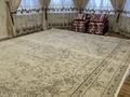 Отдельный дом · 7 комнат · 249.9 м² · 10 сот., мкр Жеруйык, Кенжебай Маденова 11 за 100 млн 〒 в Атырау