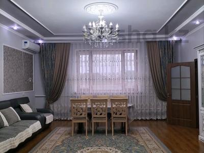 Отдельный дом • 5 комнат • 175 м² • 10 сот., ул. Салтанат 40 за 50.5 млн 〒 в Талдыкоргане, мкр военный городок Жулдыз
