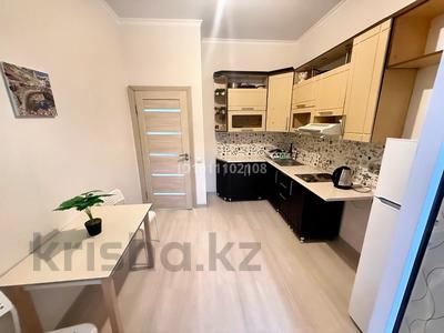 1-комнатная квартира · 37 м² · 7/10 этаж, мкр Комсомольский, Улы Дала 60 — Кабанбай батыра за 200 000 〒 в Астане, Есильский р-н