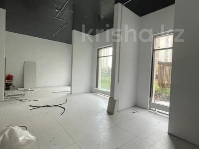 Свободное назначение, офисы, магазины и бутики, общепит, салоны красоты, медцентры и аптеки, образование, развлечения · 110 м² за 90 млн ₸ в Шымкенте, Абайский р-н