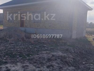 Жеке үй · 1 бөлме · 80 м² · 9 жүзд., Жаңақұрылыс, бағасы: 5.6 млн ₸ в Айша-Биби