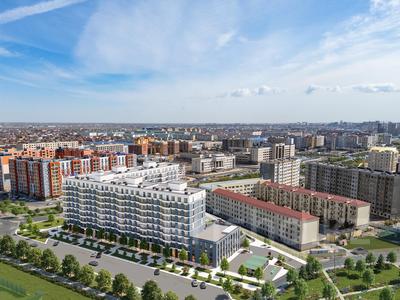 3-комнатная квартира · 93.02 м², Абулхайыр Хана 64 за ~ 47.3 млн ₸ в Атырау