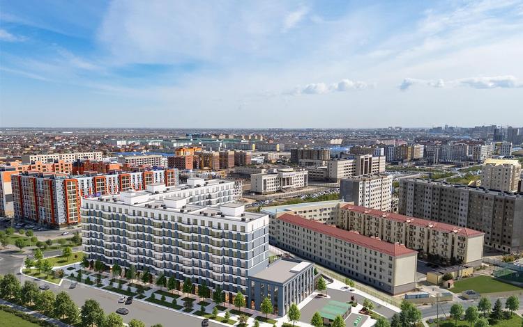 3-комнатная квартира · 93.02 м², Абулхайыр Хана 64 за ~ 47.3 млн ₸ в Атырау — фото 9