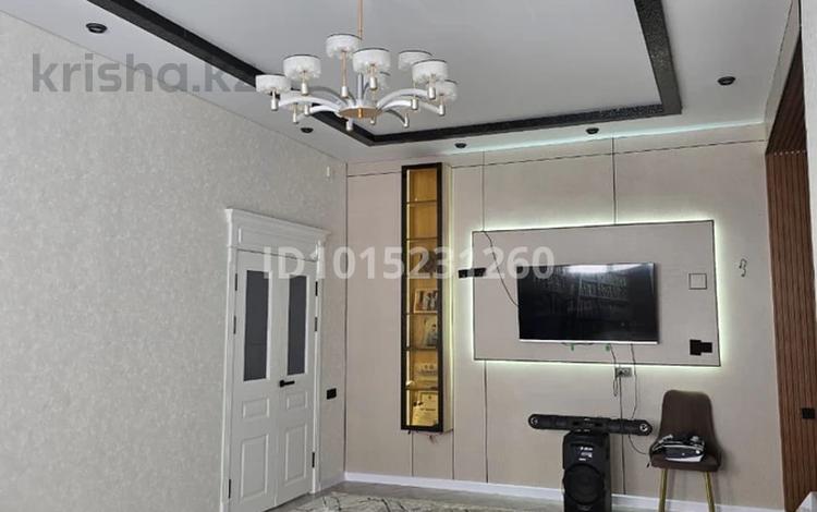 Отдельный дом · 5 комнат · 200 м² · 8 сот., мкр Курсай, ул Ханшатыр 16 — Бекболатов көшесімен за 40 млн ₸ в Шымкенте, Туран р-н — фото 2