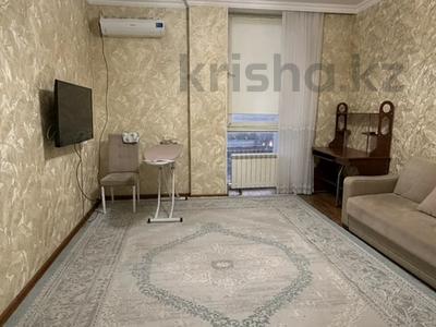 2-комнатная квартира · 63 м² · 12/17 этаж, Кунаева 2 за 250 000 ₸ в Шымкенте, Аль-Фарабийский р-н