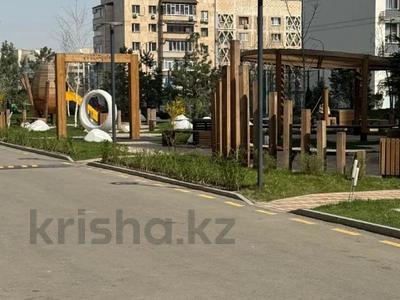 3-комнатная квартира · 100 м² · 16 этаж, Каныша Сатпаева 133/1 за 74 млн ₸ в Алматы, Бостандыкский р-н