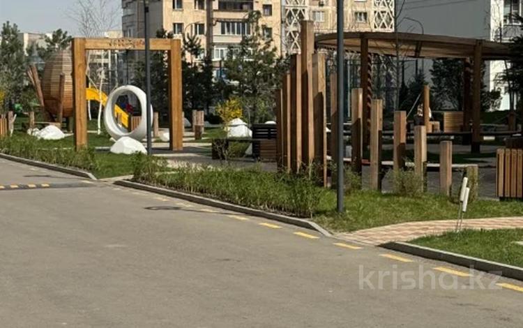 3-комнатная квартира · 100 м² · 16 этаж, Каныша Сатпаева 133/1 за 74 млн ₸ в Алматы, Бостандыкский р-н — фото 2