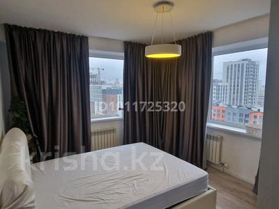 3-комнатная квартира · 56 м² · 15/24 этаж, ул. Кайыма Мухамедханова 15 за 260 000 〒 в Астане, Есильский р-н