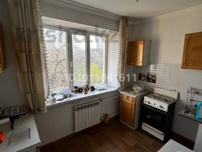 1-комнатная квартира · 34 м² · 5/5 этаж, проспект Жибек Жолы 37 за 250 000 〒 в Алматы, Медеуский р-н