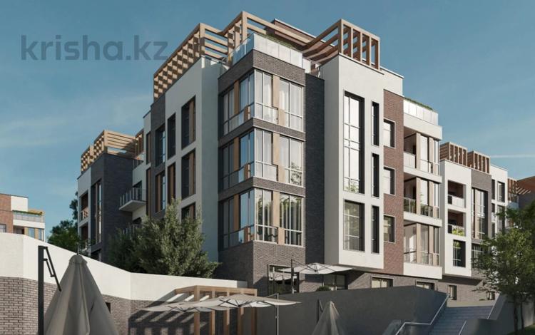 3-комнатная квартира · 132 м² · 1/4 этаж, Арайлы 20/1 за 80 млн ₸ в Алматы, Бостандыкский р-н — фото 17
