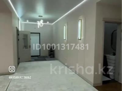 4-комнатная квартира · 146 м² · 1/5 этаж, Достоевски 19 за 88 млн 〒 в Таразе