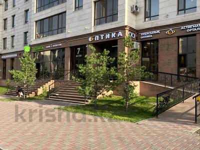 1-комнатная квартира · 36 м² · 10/10 этаж, Мухамедханова 8 за 170 000 ₸ в Астане, Нура р-н