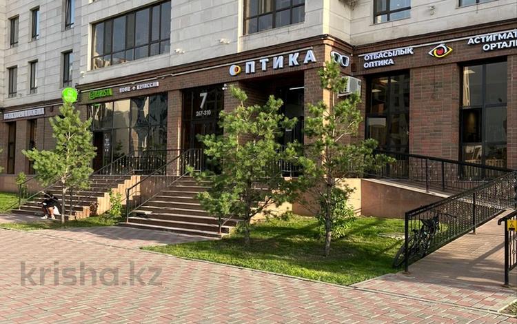 1-бөлмелі пәтер · 36 м² · 10/10 қабат, Мухамедханова 8, бағасы: 170 000 ₸ в Астане, Нура р-н — фото 13