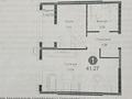 1-бөлмелі пәтер · 41.27 м² · 4/12 қабат, Е 882 7, бағасы: 24 млн ₸ в Астане, Нура р-н — фото 14