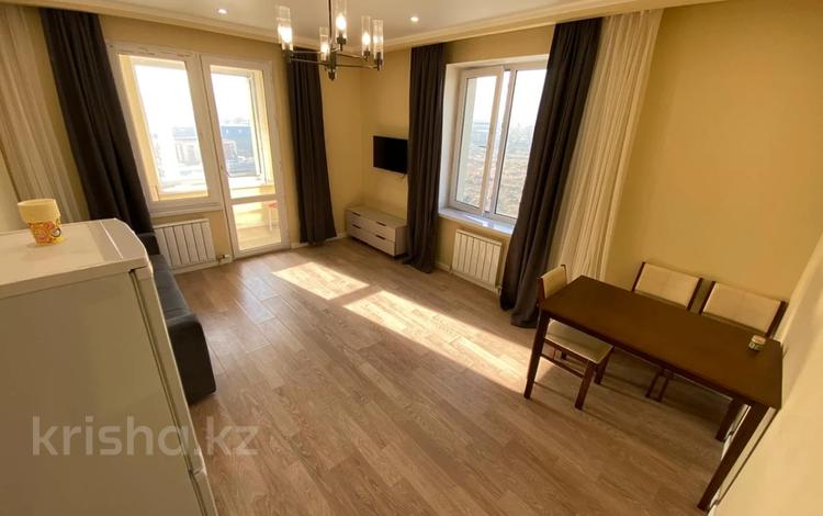 2-комнатная квартира · 46 м² · 6/16 этаж, Райымбека 210 за 42.5 млн ₸ в Алматы, Алмалинский р-н — фото 2