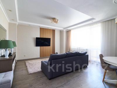 3-комнатная квартира · 87 м², Мәңгілік Ел 19 за 55 млн ₸ в Астане, Есильский р-н