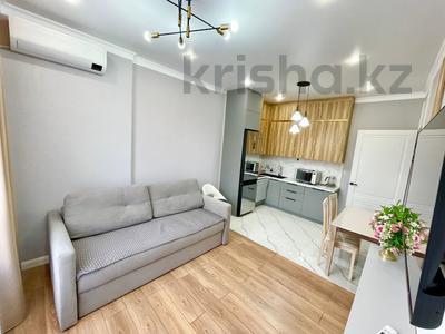 Аренда квартир в Астане: 2-комнатная квартира · 40 м² · 6/16 этаж · помесячно, Мухамедханова 23а за 220 000 〒 2-комнатная квартира · 40 м² · 6/16 этаж · помесячно, Мухамедханова 23а за 220 000 〒 в Астане, Нура р-н