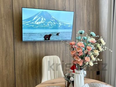 2-комнатная квартира · 50 м² · 20/20 этаж, Туран 44/2 за 20 000 〒 в Астане